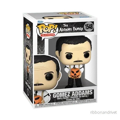 Funko POP TV: AFC - Gomez