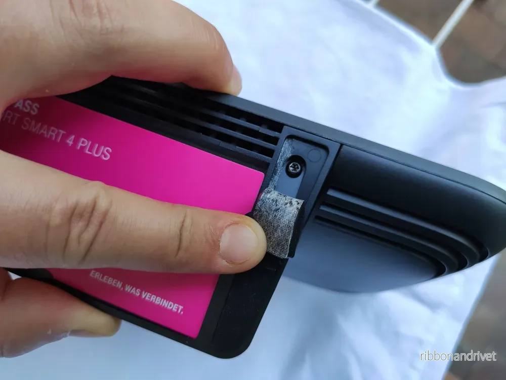 Telekom Speedport Smart 4 Plus väggfäste - Bild 2