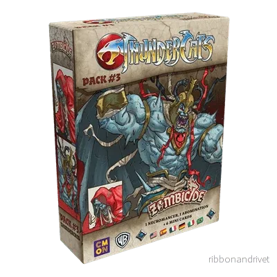 Zombicide – Thundercats Pack 3 - Bild 2