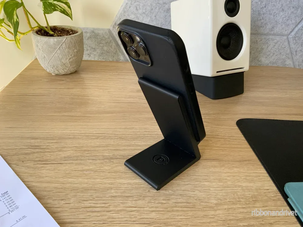 Enkelt och stabilt iPhone/iPad-stativ - Bild 3