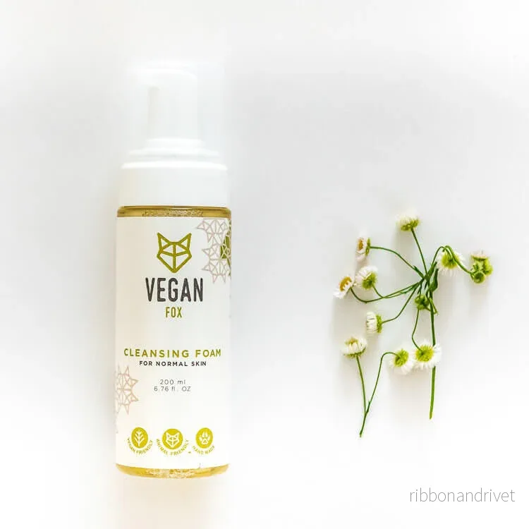 Cleansing Foam För Normal Hud, 200 ml Cleansing Foam För Normal Hud, 200 ml