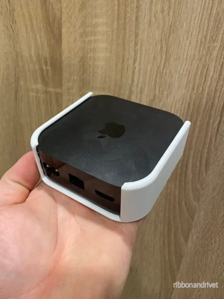 Väggfäste för Apple TV 4K (3:e generationen)