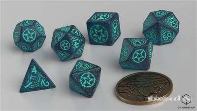 The Witcher Dice Set: Yennefer - Sorceress Supreme - Bild 2
