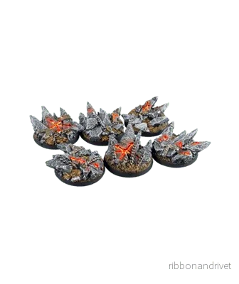 Kaosbaser, Runda 40 mm (2 stycken) Kaosbaser, Runda 40 mm (2 stycken)