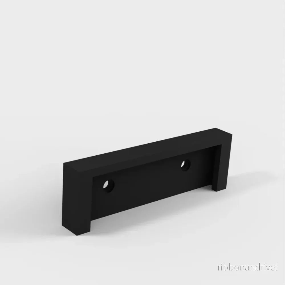 Vertikalt/horisontellt väggfäste för Raspberry Pi - Bild 3