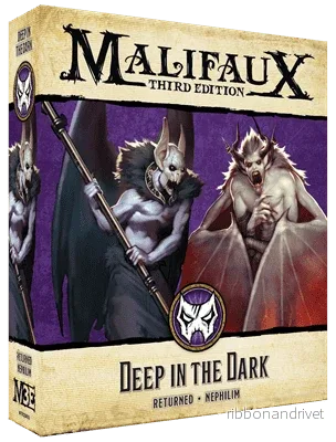 Malifaux 3rd Edition - Deep in the Dark - EN - Bild 2