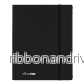 UP - 9-Pocket PRO-Binder Eclipse - Jet Black - Bild 2