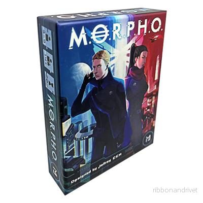 M.O.R.P.H.O. - Bild 2