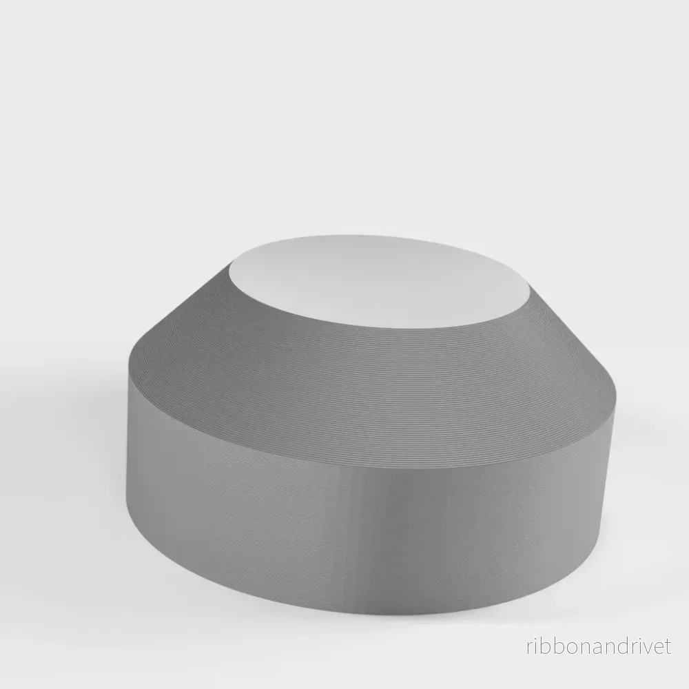 Halkfria fötter för minimalistiskt Xbox-kontrollstativ - Bild 3