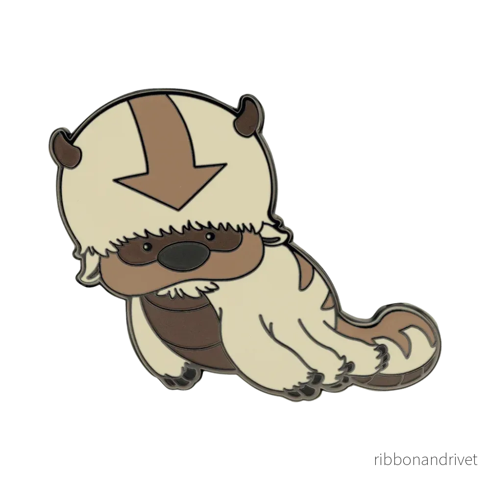 Begränsad upplaga av Appa pin – Avatar: The Last Airbender Begränsad upplaga av Appa pin – Avatar: The Last Airbender