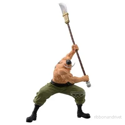 ONE PIECE Grandista-EDWARD.NEWGATE - Samlarfigur - Bild 2
