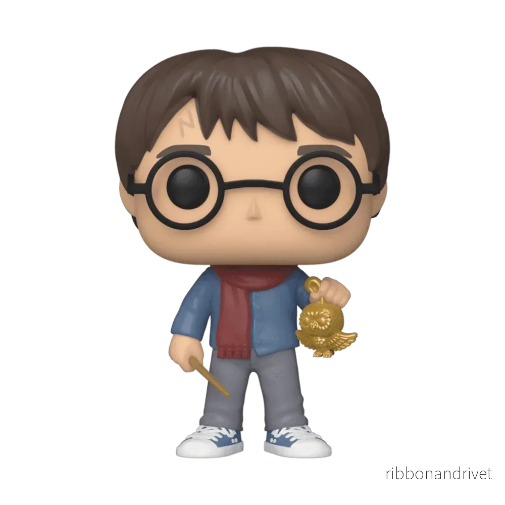 Funko POP Harry Potter – Holiday Figur 10cm Funko POP Harry Potter – Holiday Figur 10cm