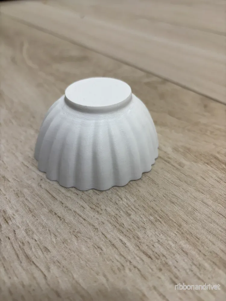 Shell Skål - Bild 3