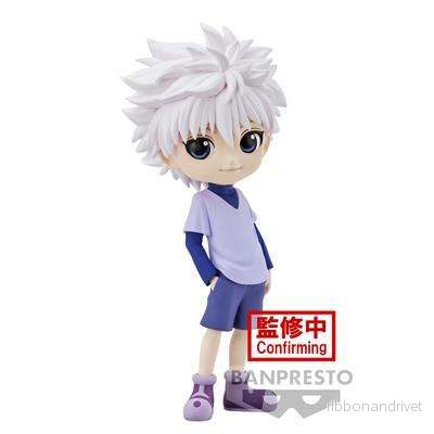 Hunter×Hunter Q Posket-Killua (Ver.A) - Bild 2