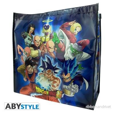 DRAGON BALL SUPER – Shopping Bag – ”DBS/Goku group”