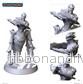 Starfinder Miniatures: Formian Warrior Alt - Det Perfekta Tillägget till Din Spelupplevelse - Bild 2