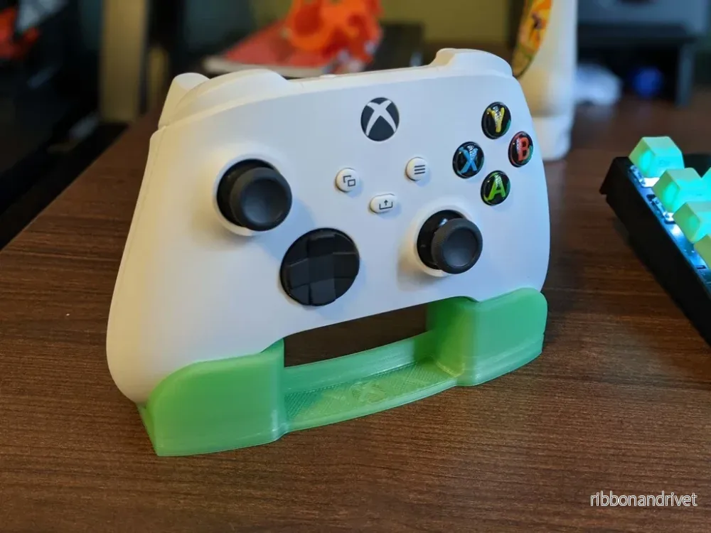 Handkontrollstativ för Xbox One och Series X|S Handkontrollstativ för Xbox One och Series X|S