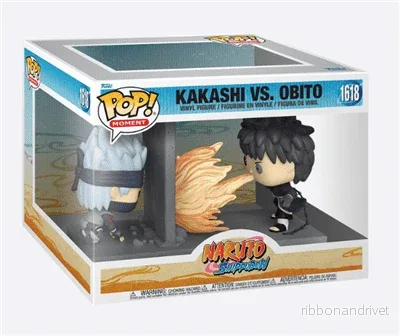Funko POP Moment: Naruto – Kakashi vs Obito Funko POP Moment: Naruto – Kakashi vs Obito
