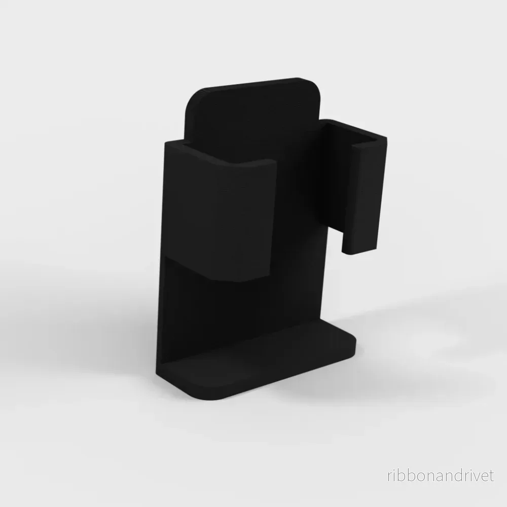 Hållare för fjärrkontroll till Xiaomi Mi Box - Bild 2