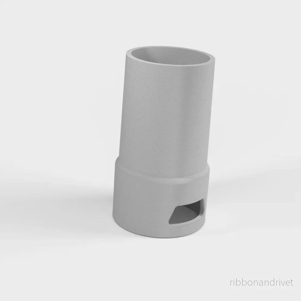 Adapter till Bosch AdvancedVac och DeWalt DXVCS003 - Bild 3