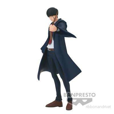 Mashle DXF - Mash Burnedead Figur - Bild 2