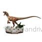 Staty Velociraptor (Deluxe) – Jurassic Park: The Lost World – Art Scale 1/10 - Bild 3