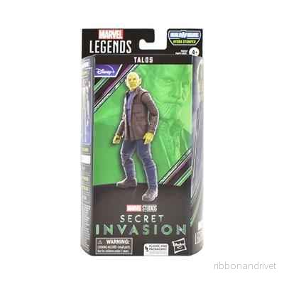 Marvel Legends Serie Marvel Studios Secret Invasion - Talos - Bild 2