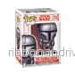 Funko POP Star Wars: Holiday – Mandalorian - Bild 2