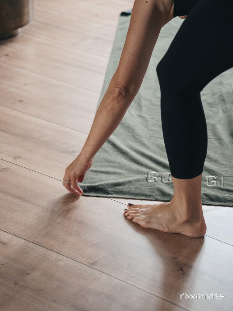 Infinity Yoga Towel - Bild 2