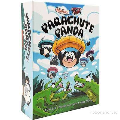 Parachute Panda – Roligt och Taktiskt Spel