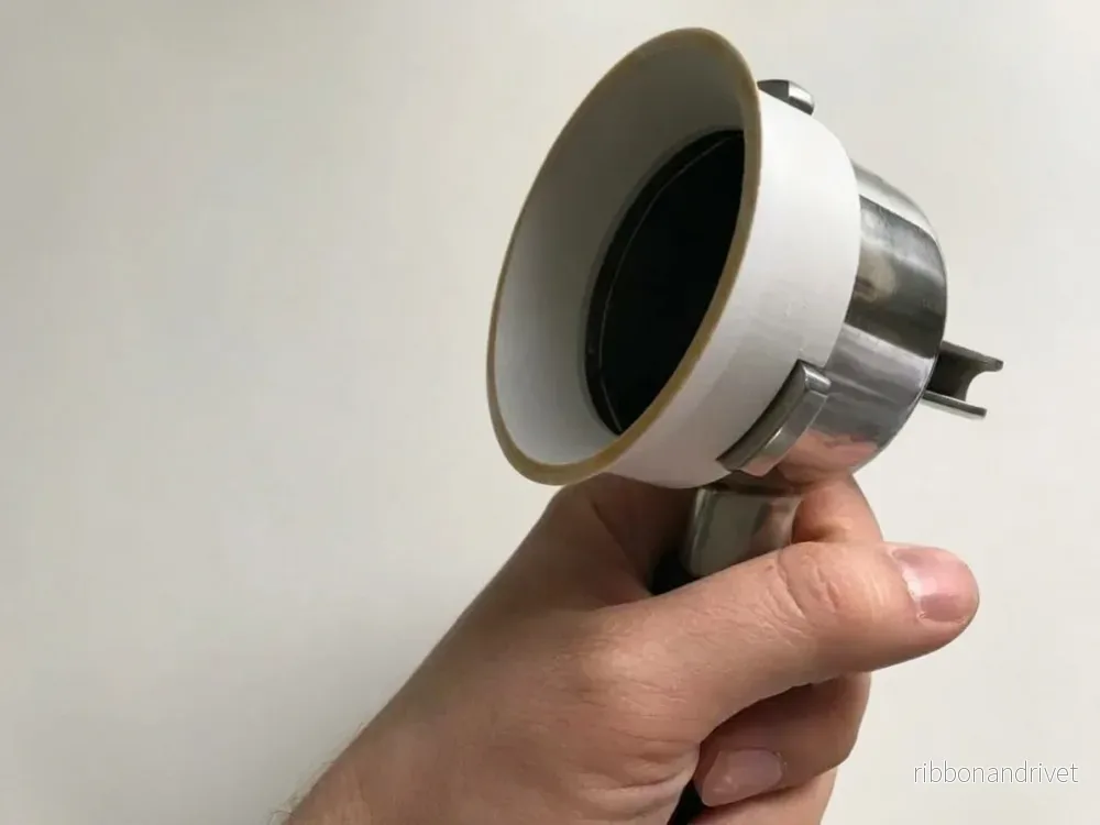 Exakt doseringstratt för Breville Barista Express Pro (BES870XL) - Bild 3