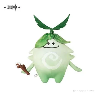 Genshin Impact – Arabalika – Aranara Serien stort gosedjur 50cm Genshin Impact – Arabalika – Aranara Serien stort gosedjur 50cm