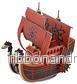 ONE PIECE – Grand Ship Collection Kuja Pirates Ship