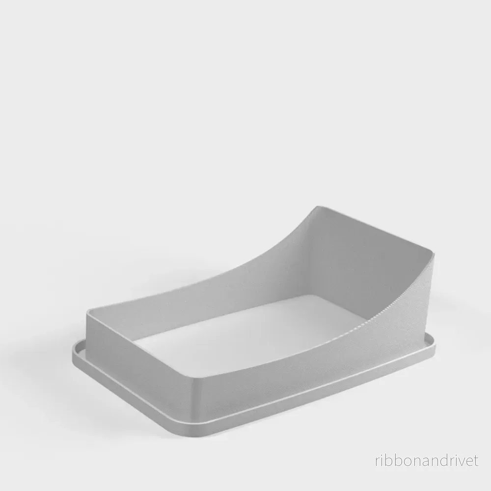 Låg till mjölkbehållare för DeLonghi kaffemaskin - Bild 3