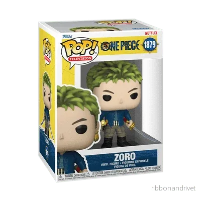 Funko POP TV: One Piece S1 – Zoro