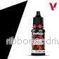 Vallejo Game Color - Svart - Bild 2