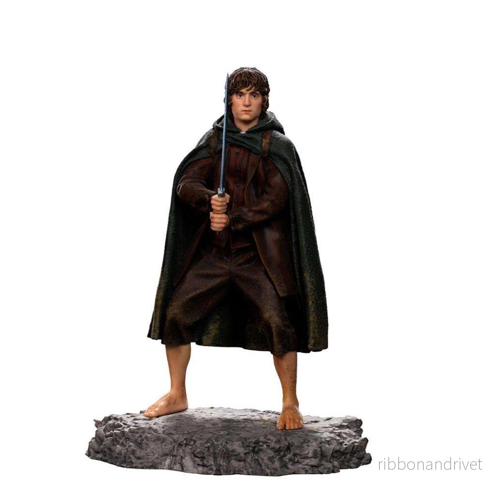 The Lord of the Rings – Frodo BDS Art Scale 1/10 The Lord of the Rings – Frodo BDS Art Scale 1/10