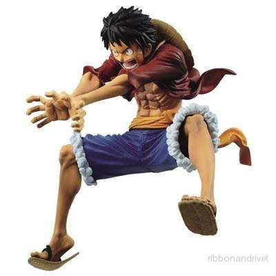 OP MAXIMATIC LUFFY II Metallic Version