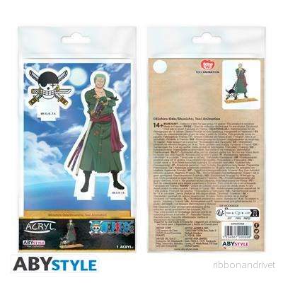 One Piece – Acryl Figure – Zoro - Bild 2