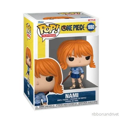 Funko POP TV: One Piece S1 – Nami
