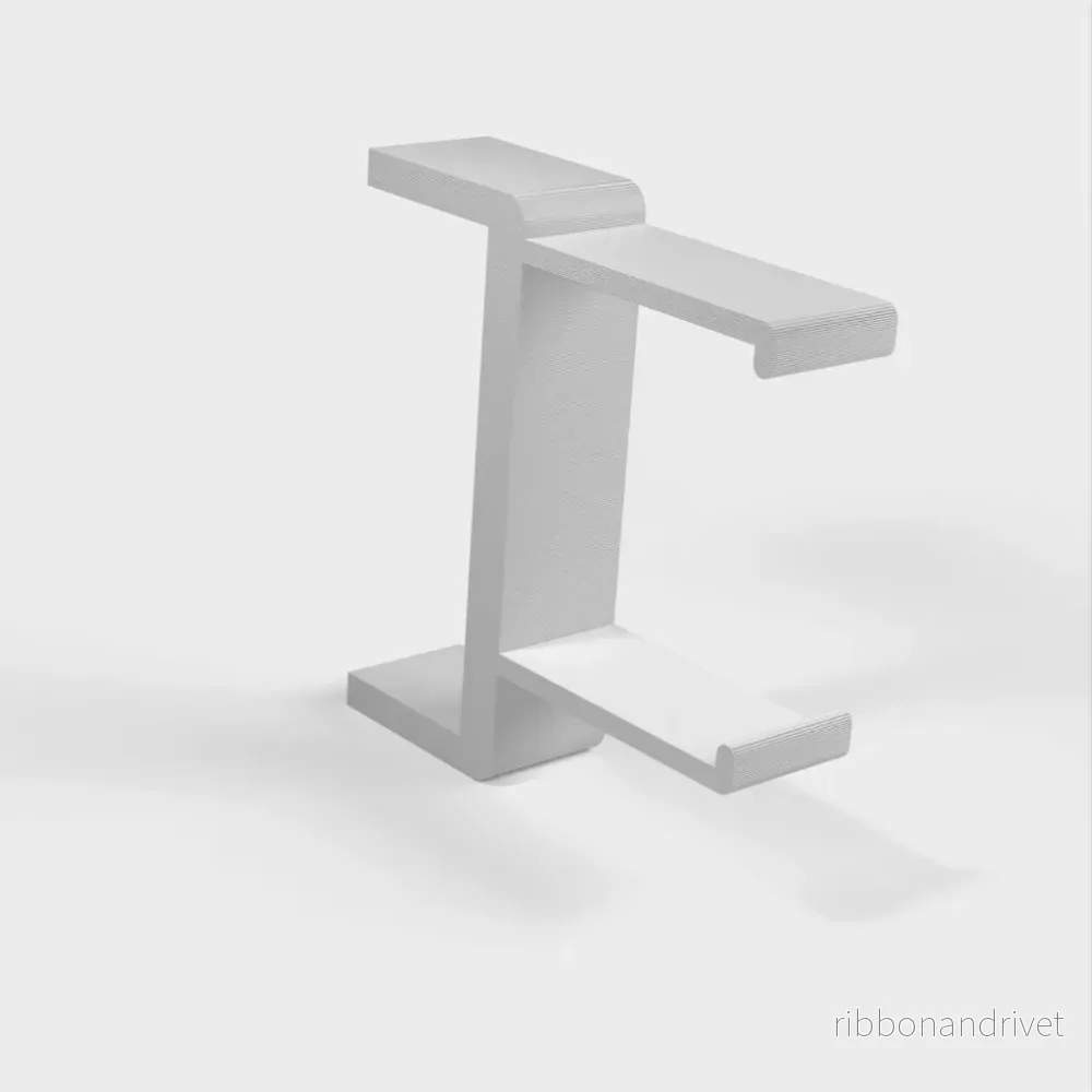 Ikea Malm säng strömkontakt montering - Bild 2