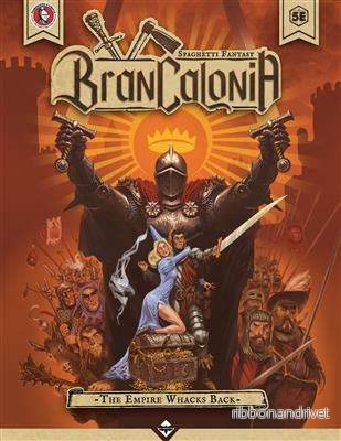 Acheron Games - Brancalonia - The Empire Whacks Back - EN - Bild 2