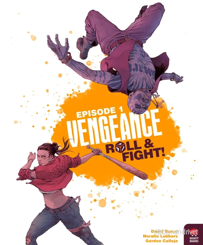 Vengeance: Roll & Fight Episode 1 – EN