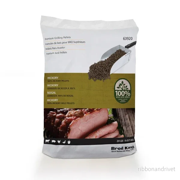 Pellets - Hickory