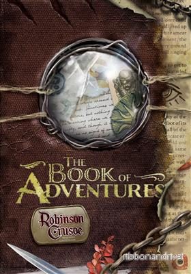 Robinson Crusoe: The Book of Adventures – Utvidelse för Spel - Bild 2