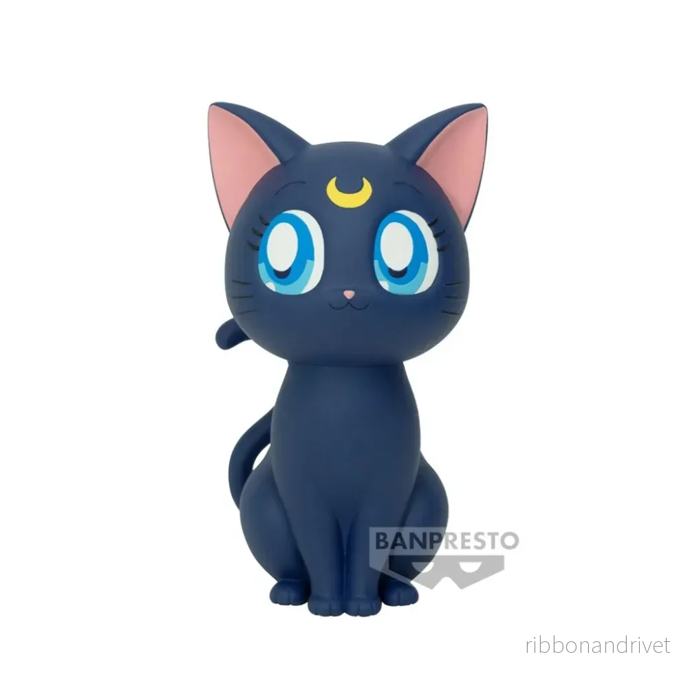 Pretty Guardian Sailor Moon Cosmos – SOFVIMATES Luna Pretty Guardian Sailor Moon Cosmos – SOFVIMATES Luna