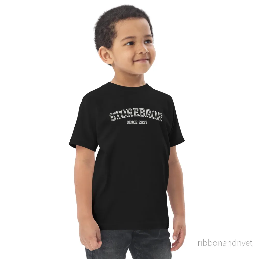 Storebror T-shirt - Since 2027 - Bild 2