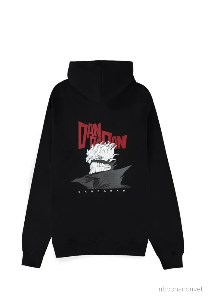 Dan Da Dan - Herr Zip-Hoodie