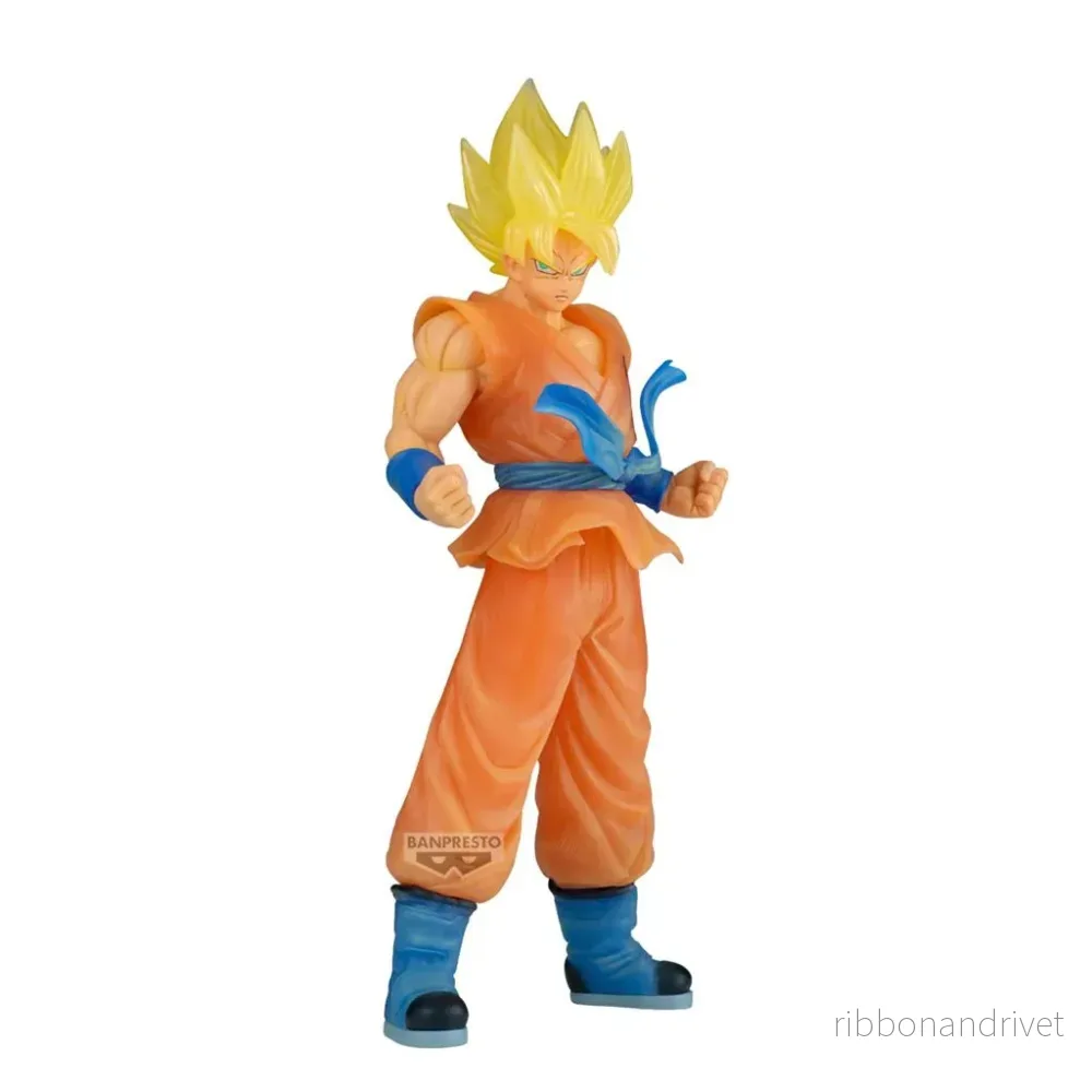 Dragon Ball Super – Banpresto Clearise Figure – Son Goku Dragon Ball Super – Banpresto Clearise Figure – Son Goku