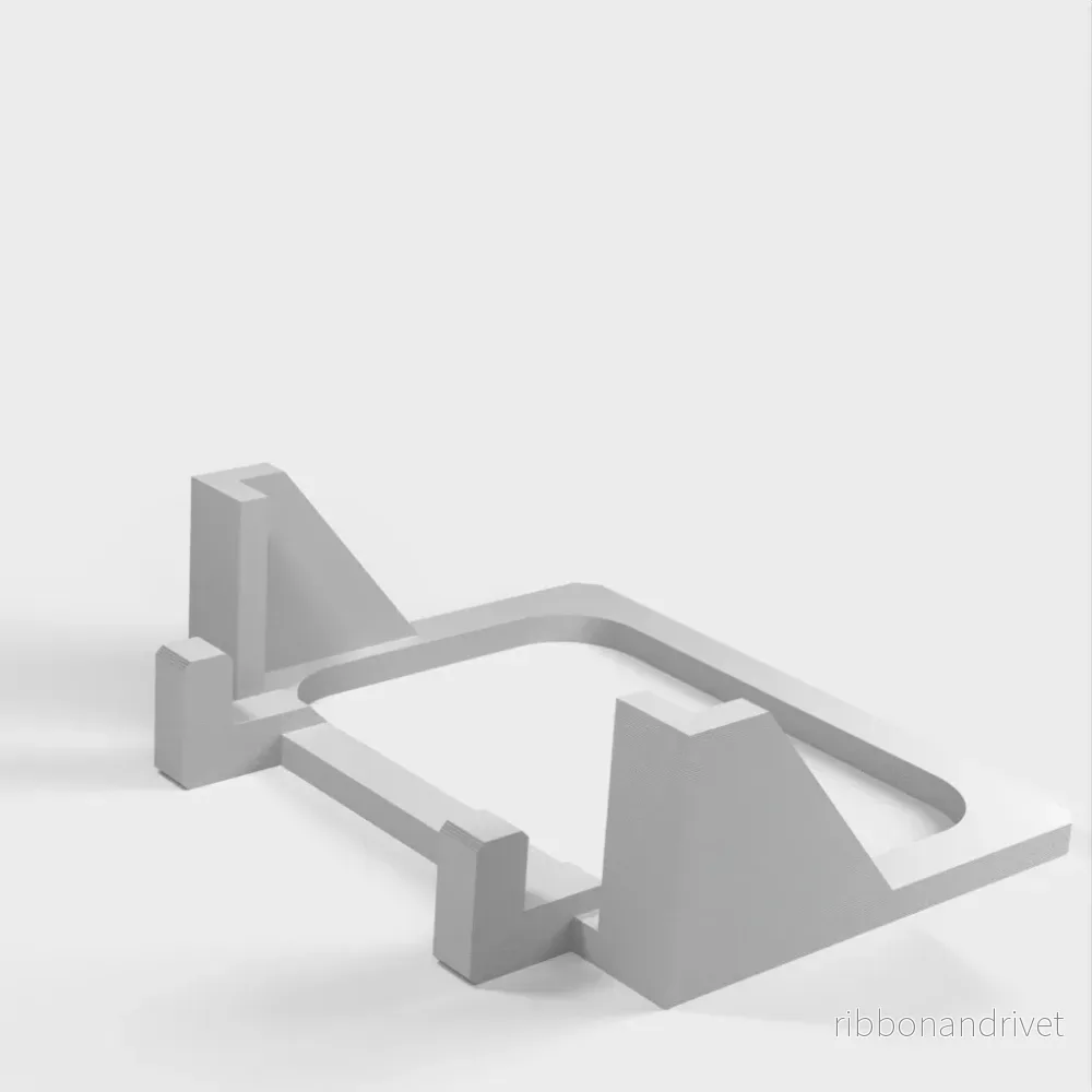 Krok för IKEA SKÅDIS pegboard för förvaring av kvargmuggar - Bild 3
